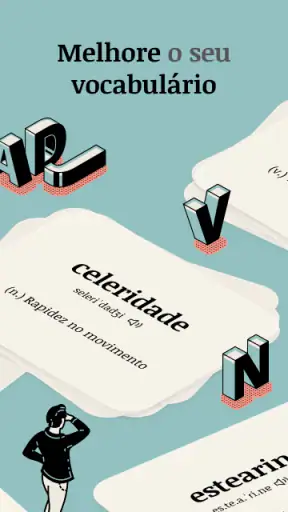 Vocabulary - Aprenda palavras screenshot