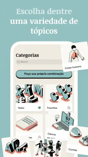 Vocabulary - Aprenda palavras screenshot
