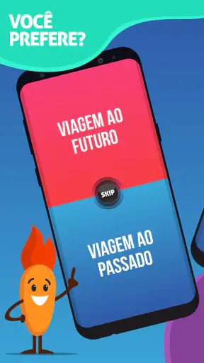 Você prefere? screenshot