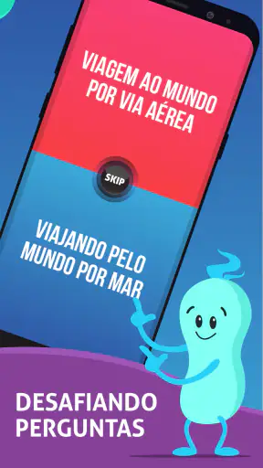 Você prefere? screenshot
