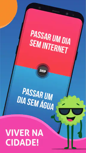 Você prefere? screenshot