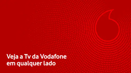 Vodafone TV screenshot