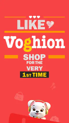 Voghion - compras online screenshot