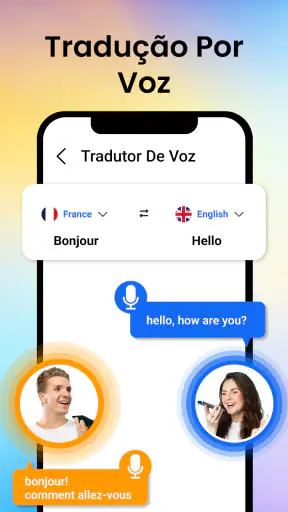 Voice translator all language screenshot