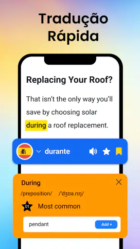 Voice translator all language screenshot