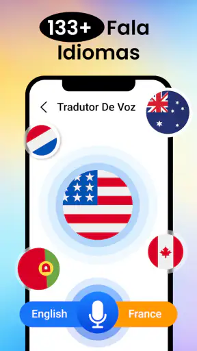Voice translator all language screenshot