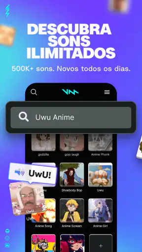 Voicemod Soundboard screenshot