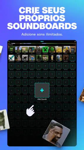 Voicemod Soundboard screenshot