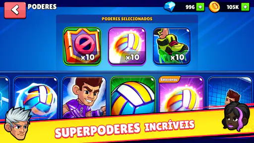 Volleyball Arena screenshot
