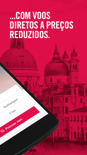 Volotea screenshot