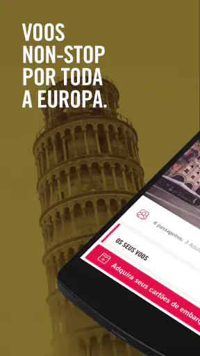 Volotea screenshot