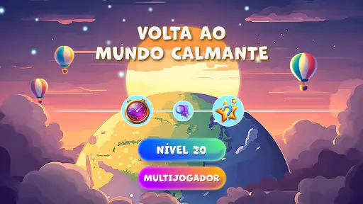 Volta ao Mundo Calmante screenshot