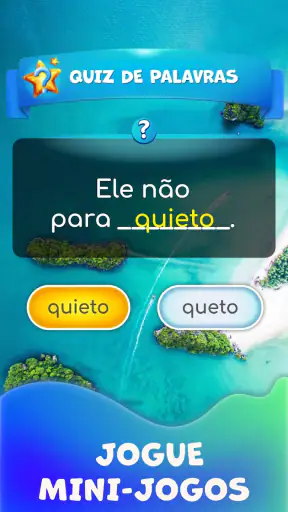 Volta ao Mundo Calmante screenshot