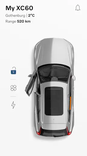 Volvo Cars screenshot