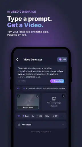 VoxBox:Editor Vídeo e Áudio IA screenshot