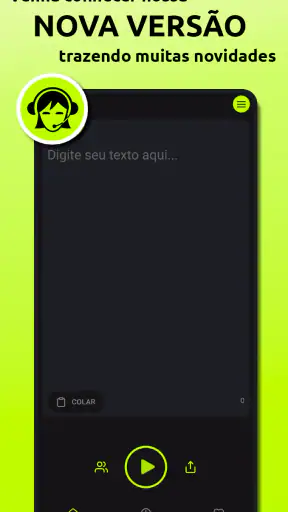Voz da Mulher do Tradutor 2 screenshot