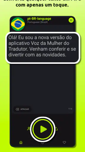 Voz da Mulher do Tradutor 2 screenshot