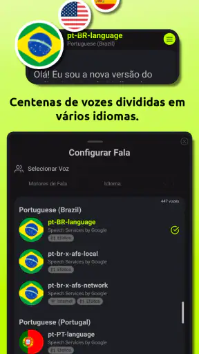 Voz da Mulher do Tradutor 2 screenshot