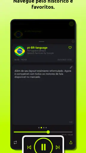 Voz da Mulher do Tradutor 2 screenshot