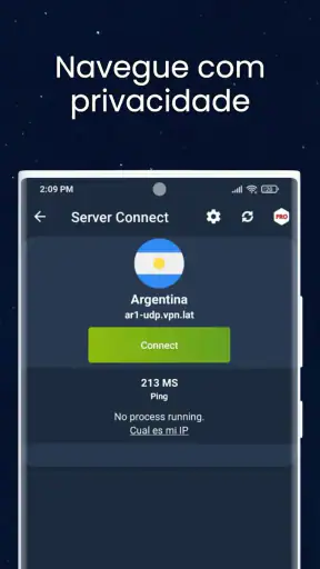 VPN.lat: Proxy rápido e seguro screenshot
