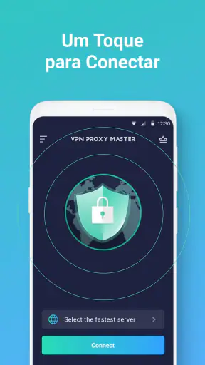 VPN Proxy Master - Vpn seguro screenshot