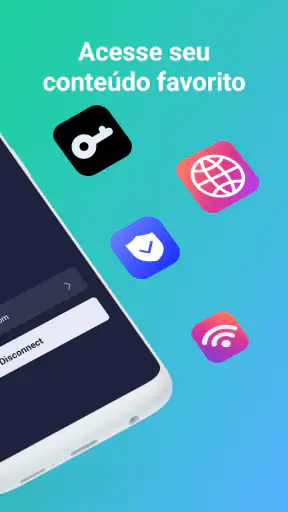 VPN Proxy Master - Vpn seguro screenshot