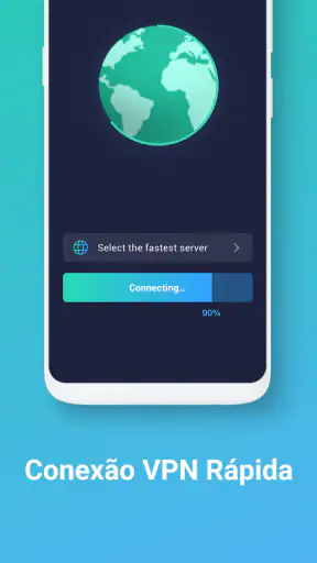 VPN Proxy Master - Vpn seguro screenshot