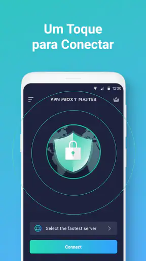 VPN Proxy Master - Vpn seguro screenshot