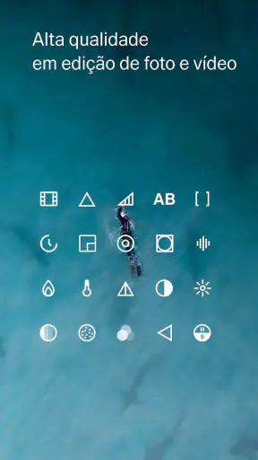 VSCO: Editor de Fotos e Vídeos screenshot