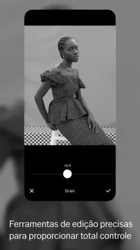 VSCO: Editor de Fotos e Vídeos screenshot