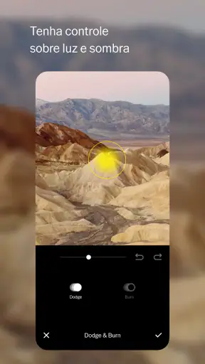 VSCO: Editor de Fotos e Vídeos screenshot