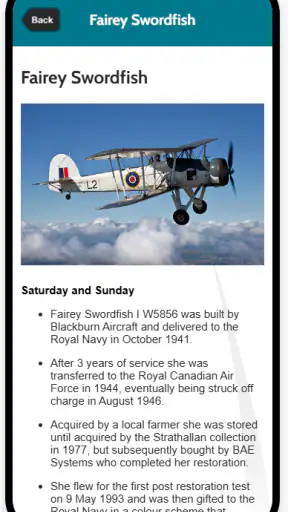 Wales Airshow screenshot