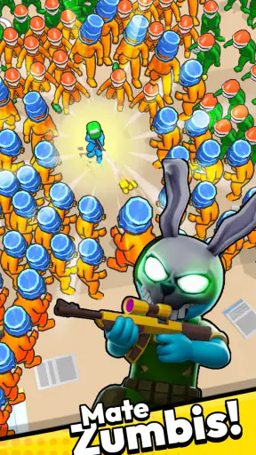 Walkers Attack screenshot