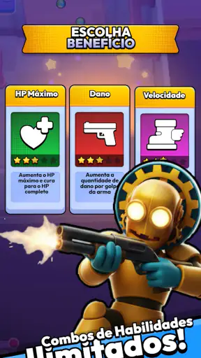 Walkers Attack screenshot