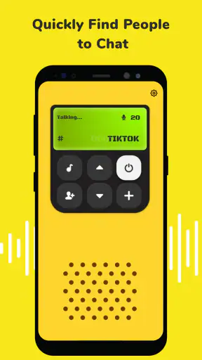 Walkie Talkie - Push to Talk screenshot