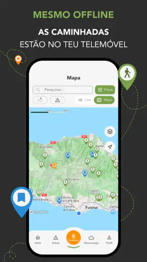 WalkMe | Caminhadas na Madeira screenshot