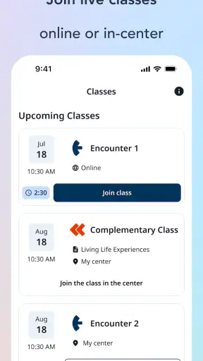 Wall Street English: Learn screenshot