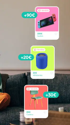 Wallapop - Compre e venda screenshot