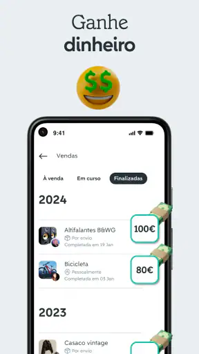 Wallapop - Compre e venda screenshot