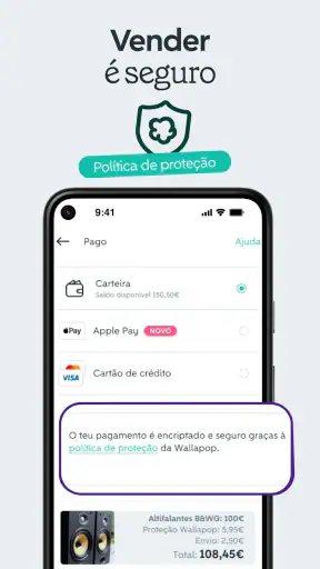 Wallapop - Compre e venda screenshot