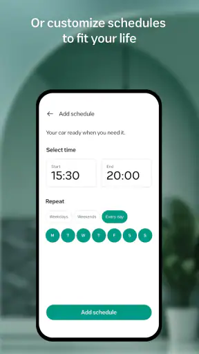 Wallbox screenshot