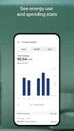 Wallbox screenshot