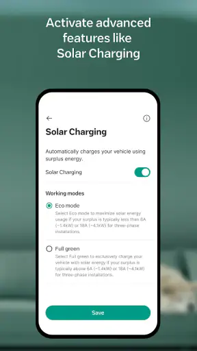 Wallbox screenshot