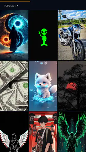 Wallcraft – papel de parede 3D screenshot