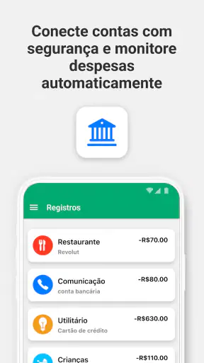 Wallet - Finanças Pessoais screenshot