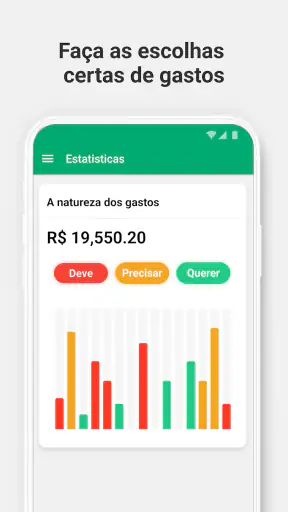 Wallet - Finanças Pessoais screenshot