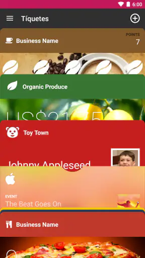 WalletPasses | Passbook Wallet screenshot