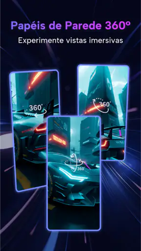 WallFancy - Papel de Parede 4K screenshot