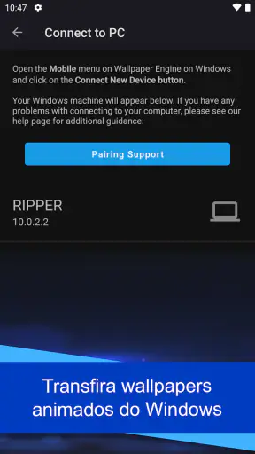 Wallpaper Engine screenshot
