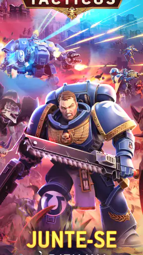 Warhammer 40,000: Tacticus ™ screenshot